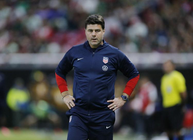 波切蒂诺执, ws, 么没有征召