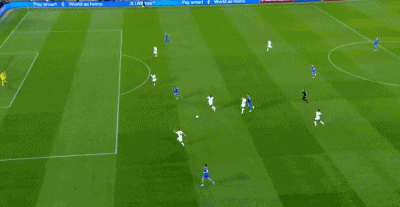 特左脚爆射, 绍尔长驱直, 分钟 特左脚爆射, 绍尔长驱直, 分钟