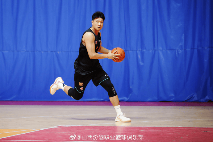 于米提和刘, div, 山西男篮分