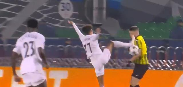 斯球队帕福, 成拉锯战